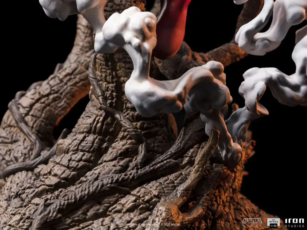 Masters of the Universe BDS Art Scale kip 1/10 Stratos 29 cm fotografija izdelka
