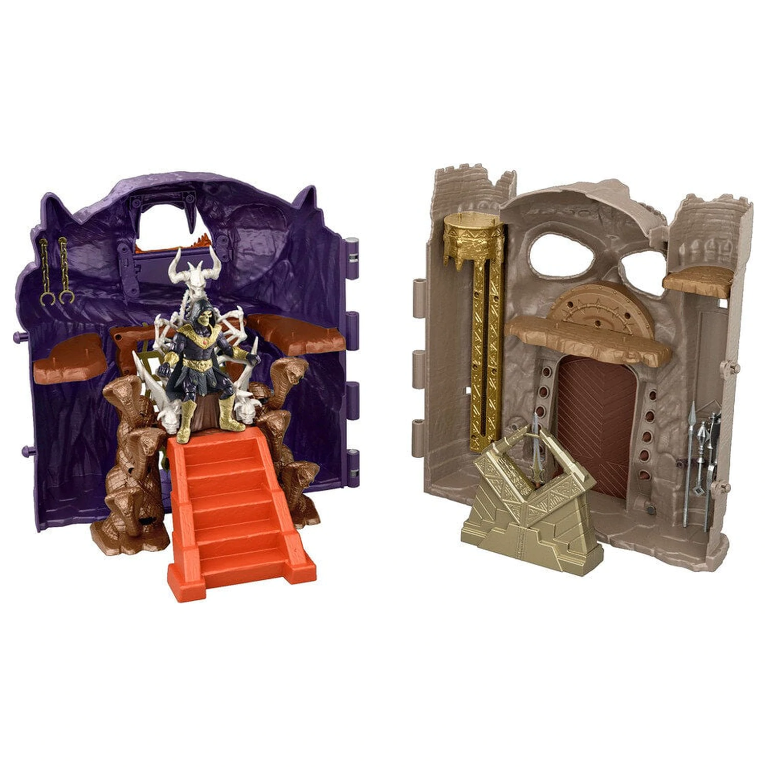 Masters of the Universe Grad Grayskull set za igranje fotografija izdelka