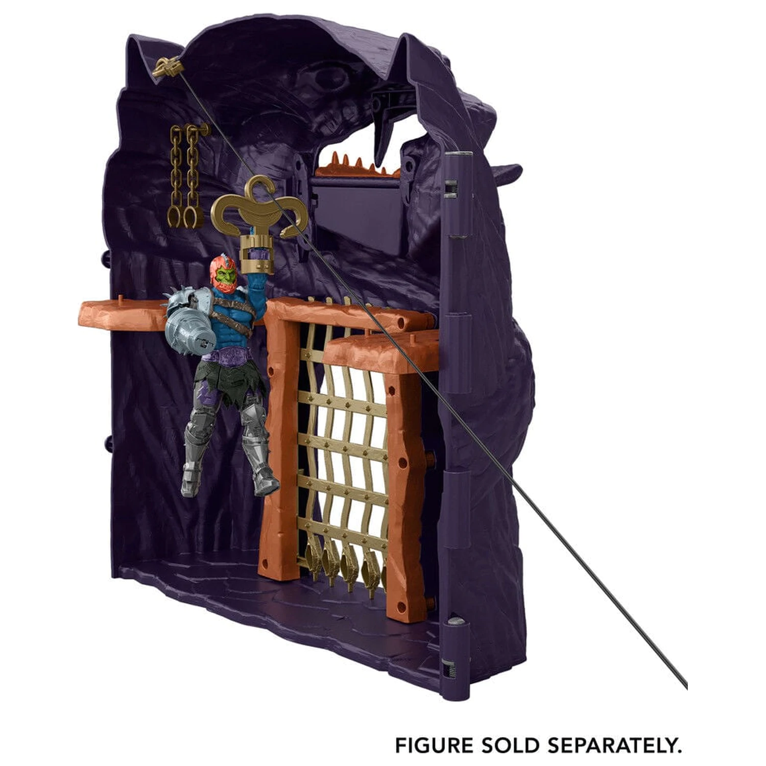 Masters of the Universe Grad Grayskull set za igranje fotografija izdelka