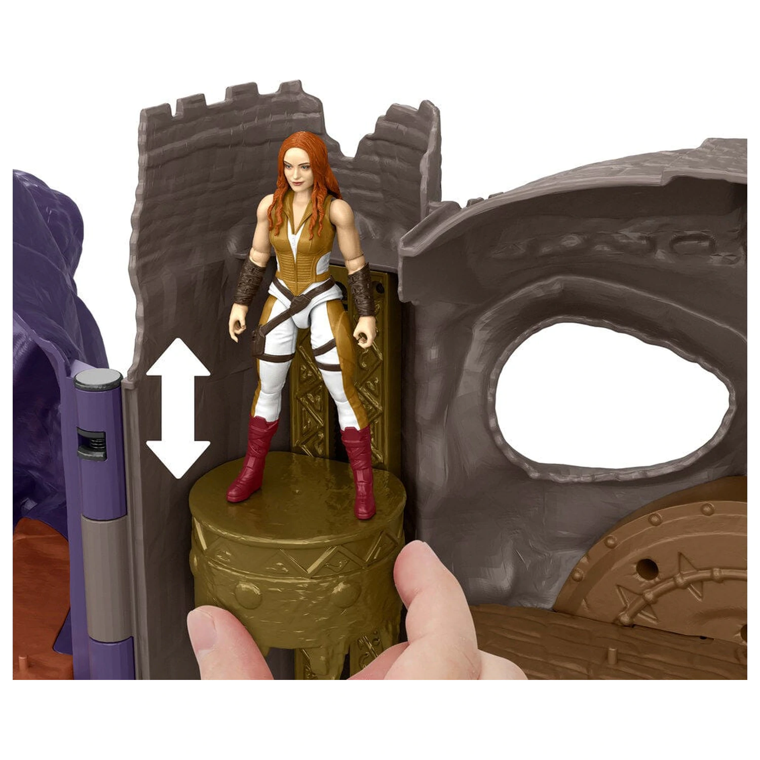 Masters of the Universe Grad Grayskull set za igranje fotografija izdelka
