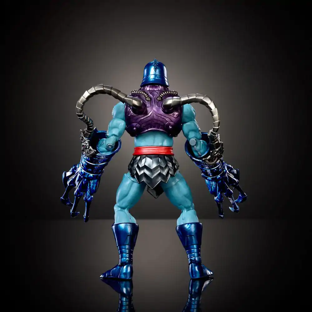 Masters of the Universe New Etheria akcijska figura Terror Claws Skeletor 18 cm fotografija izdelka