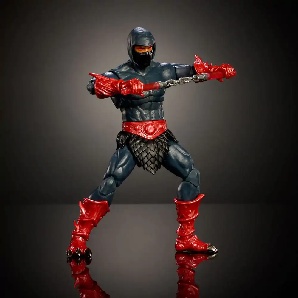 Masters of the Universe New Etheria akcijska figura Ninjor 18 cm fotografija izdelka