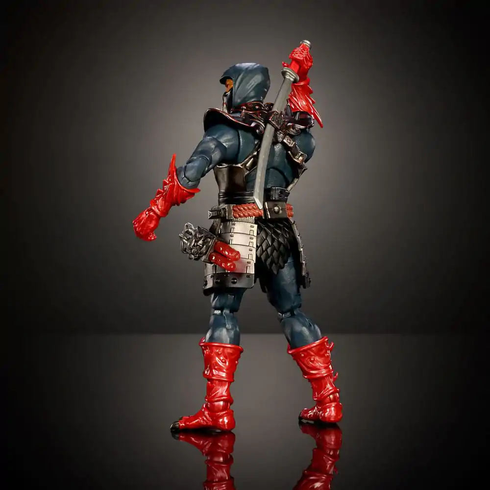 Masters of the Universe New Etheria akcijska figura Ninjor 18 cm fotografija izdelka