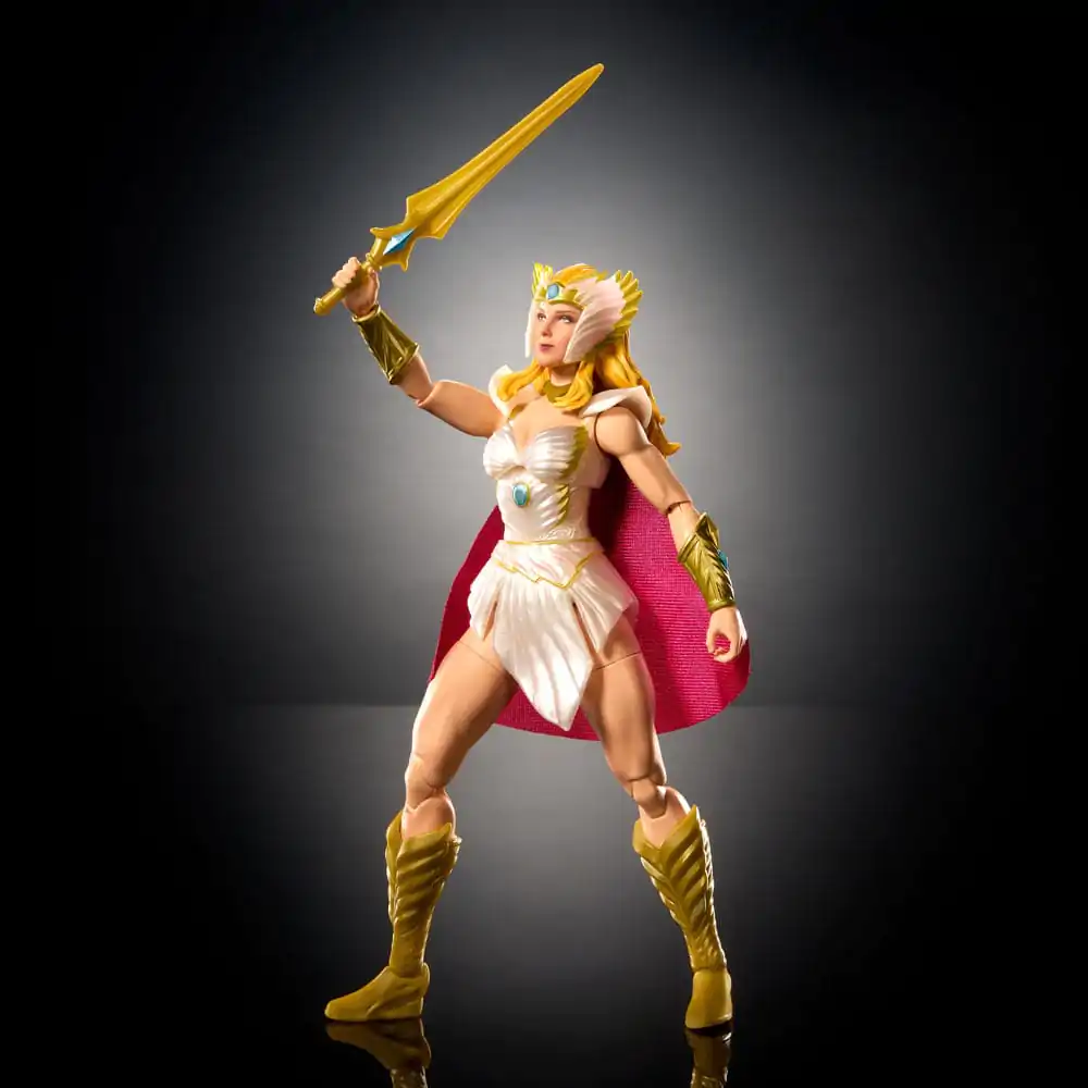 Masters of the Universe New Etheria akcijska figura She-Ra 18 cm fotografija izdelka