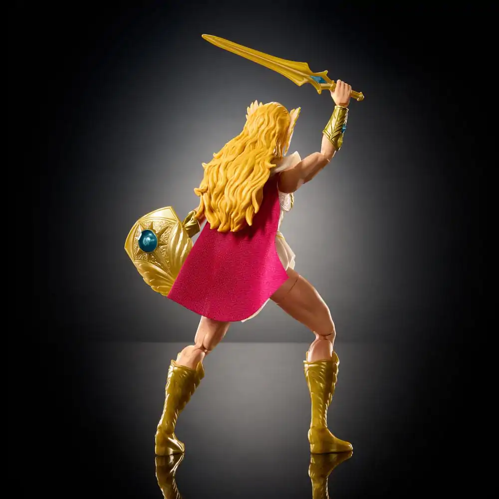 Masters of the Universe New Etheria akcijska figura She-Ra 18 cm fotografija izdelka