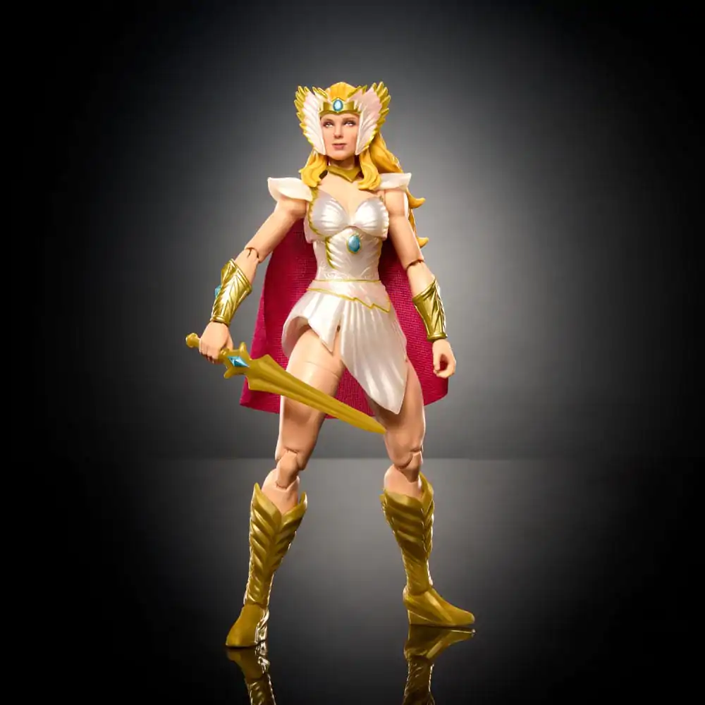 Masters of the Universe New Etheria akcijska figura She-Ra 18 cm fotografija izdelka