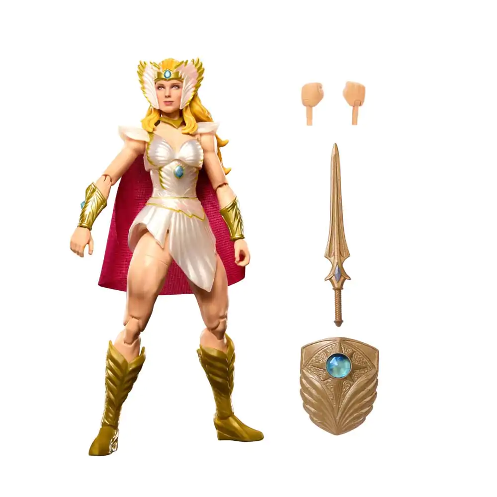 Masters of the Universe New Etheria akcijska figura She-Ra 18 cm fotografija izdelka