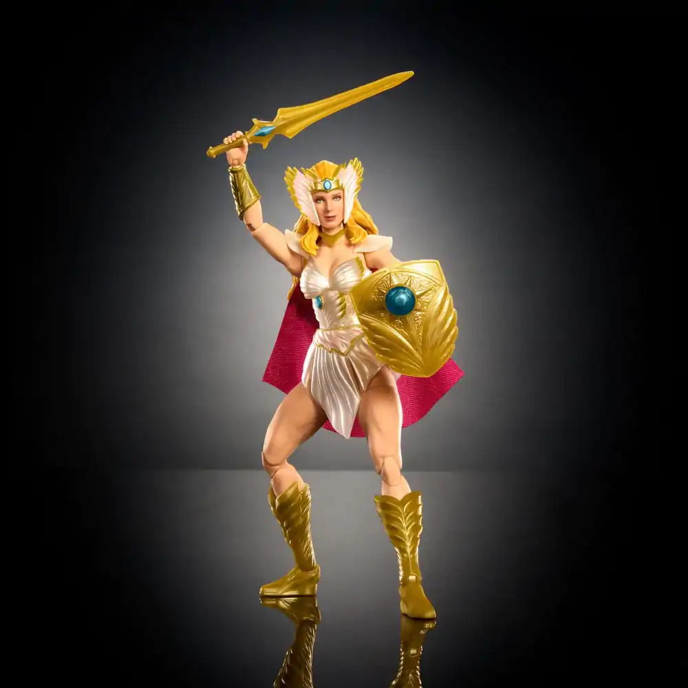 Masters of the Universe New Etheria akcijska figura She-Ra 18 cm fotografija izdelka
