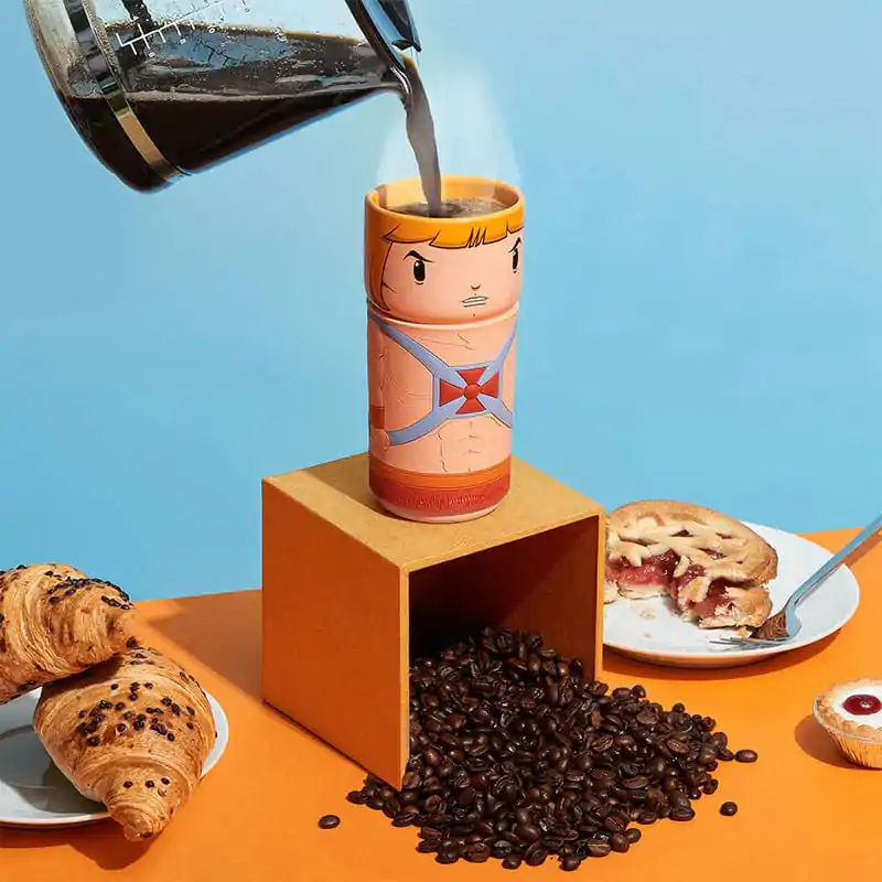 Masters of the Universe CosCup Vrček He-Man fotografija izdelka