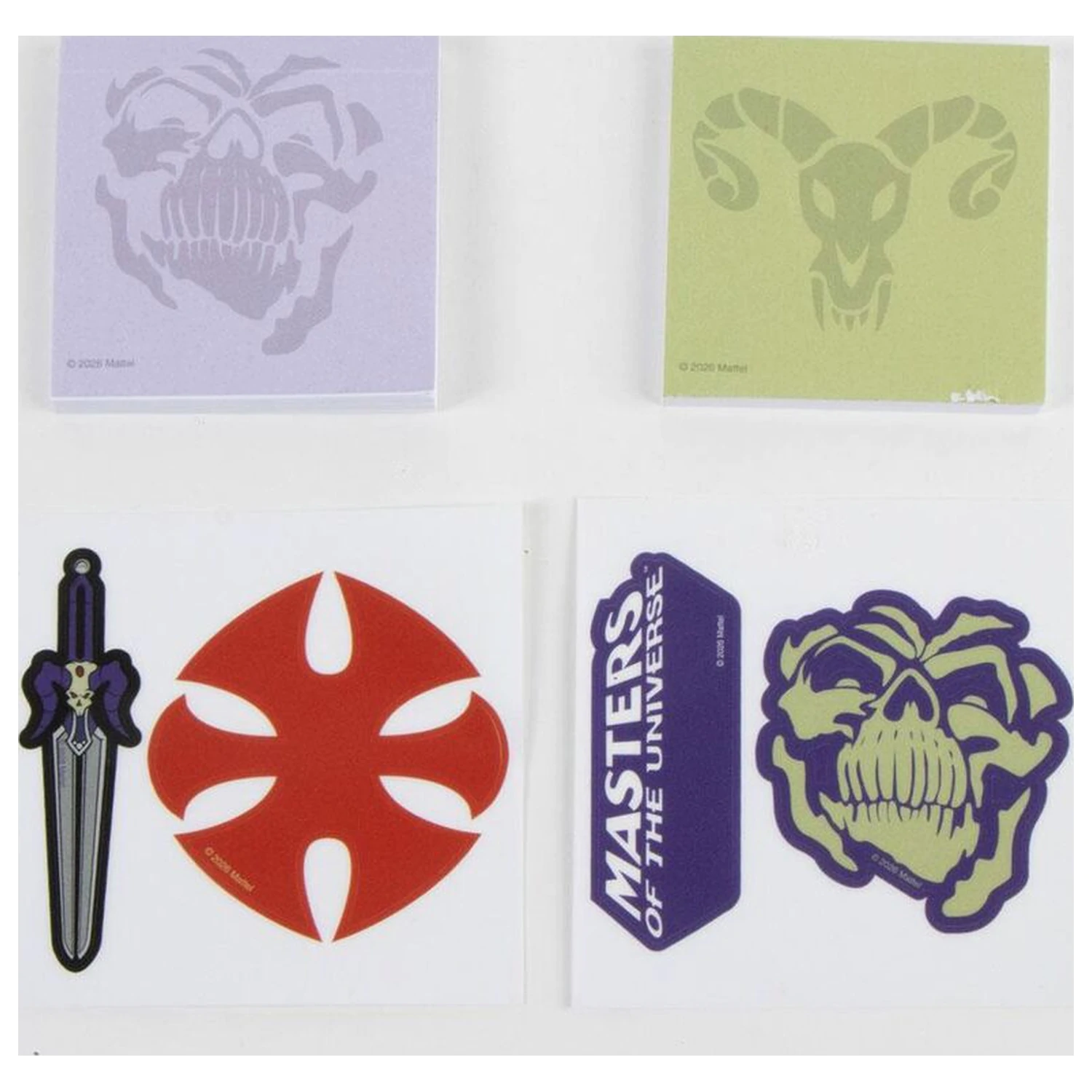 Masters Of The Universe darilni set za mizo fotografija izdelka