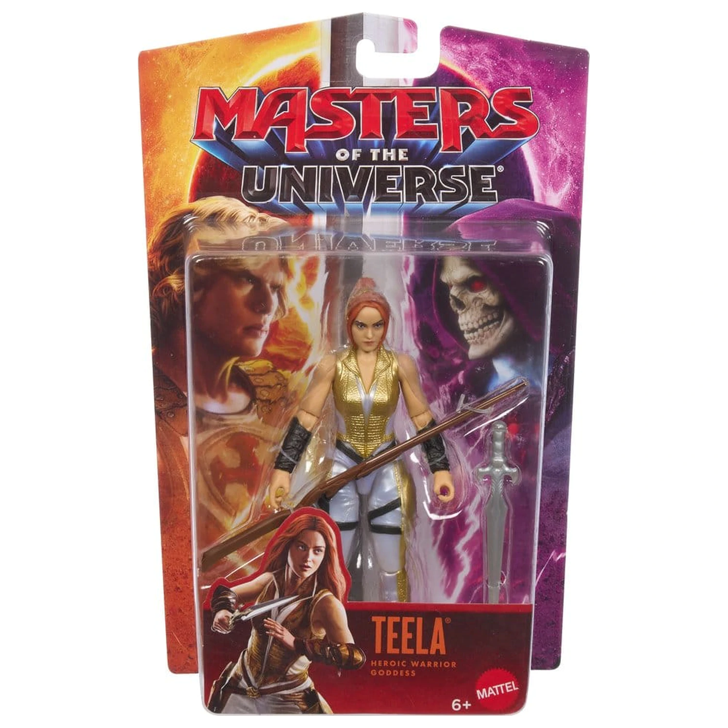 Masters of the Universe First Ones Otroška Osnovna Akcijska Figura 11" fotografija izdelka