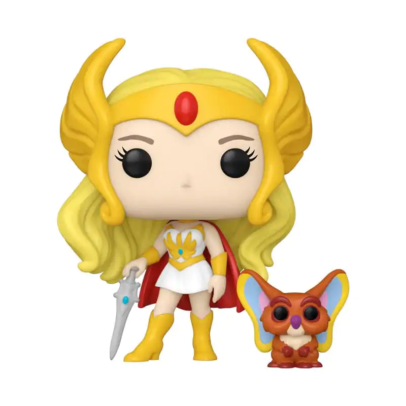 Masters of The Universe Funko POP! & Buddy Vinil Figura She-Ra w/Kowl 9 cm fotografija izdelka