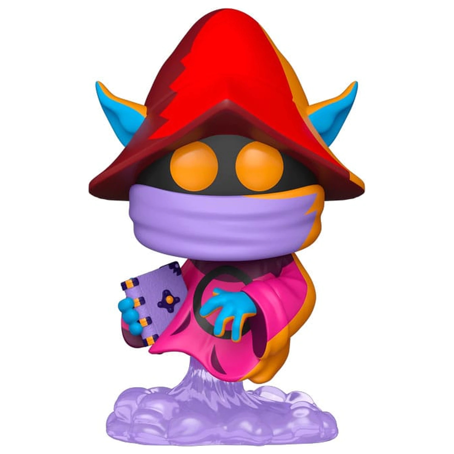 Masters of the Universe Funko POP! Television Vinilna figura Orko (Comic Deco) 9 cm fotografija izdelka