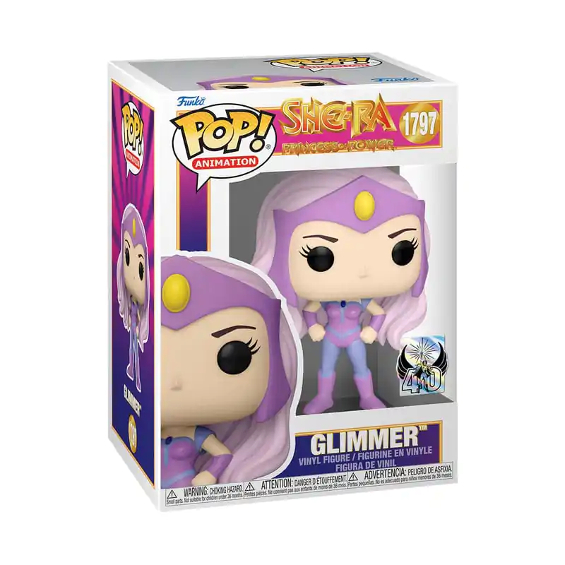 Masters of The Universe Funko POP! Vinilna Figura She-Ra - Glimmer 9 cm fotografija izdelka