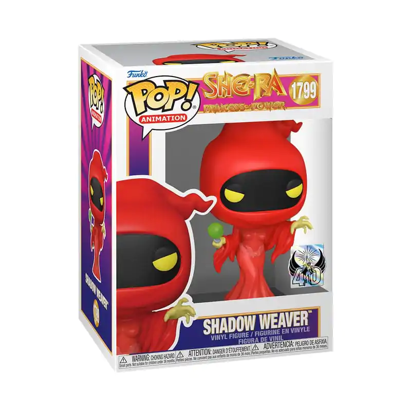 Masters of The Universe Funko POP! Vinil Figura She-Ra - Shadow Weaver 9 cm fotografija izdelka