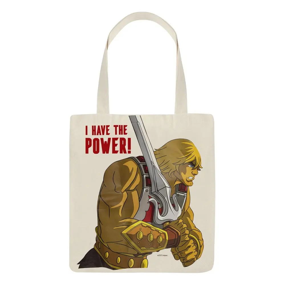 Tote Bag Masters of the Universe He-Man fotografija izdelka