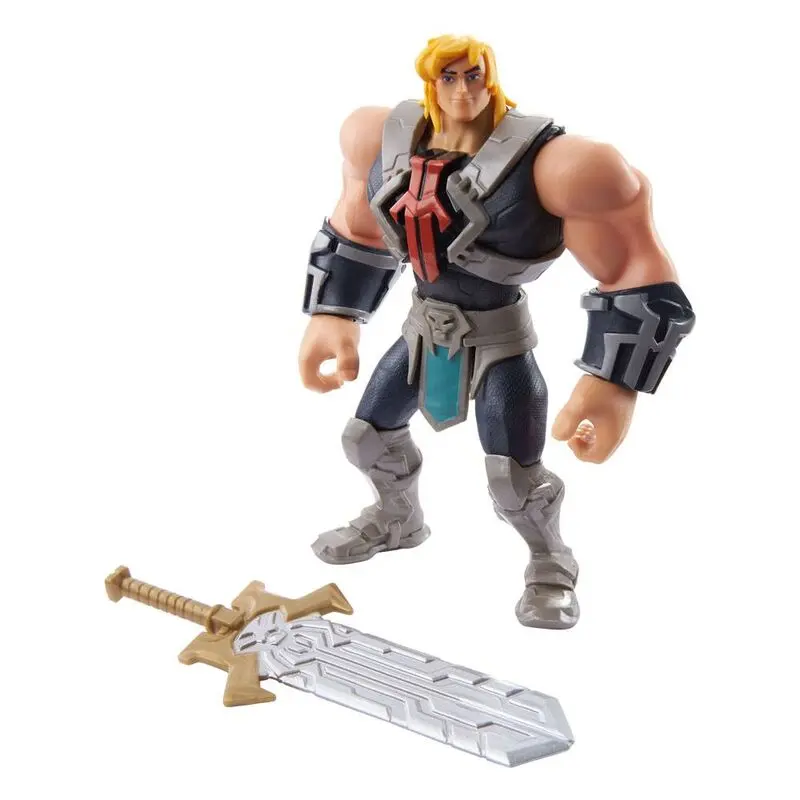He-Man and the Masters of the Universe akcijska figura 2022 He-Man 14 cm fotografija izdelka