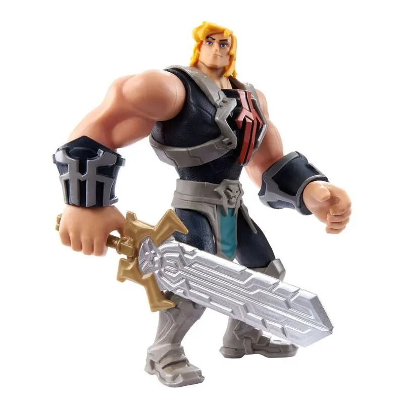 He-Man and the Masters of the Universe akcijska figura 2022 He-Man 14 cm fotografija izdelka