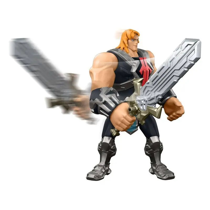 He-Man and the Masters of the Universe akcijska figura 2022 He-Man 14 cm fotografija izdelka