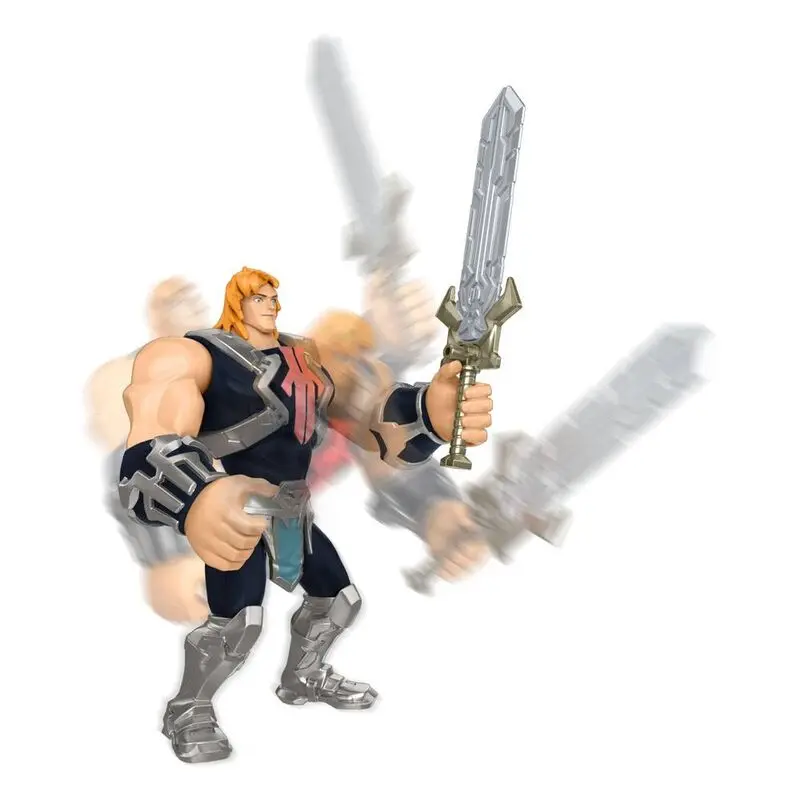 He-Man and the Masters of the Universe akcijska figura 2022 He-Man 14 cm fotografija izdelka