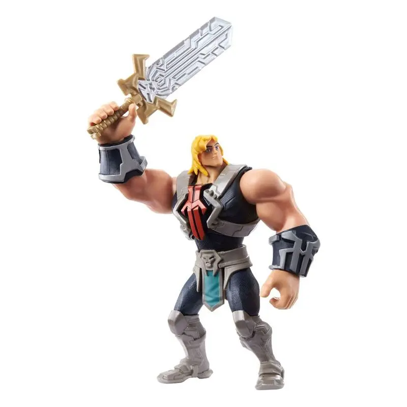 He-Man and the Masters of the Universe akcijska figura 2022 He-Man 14 cm fotografija izdelka