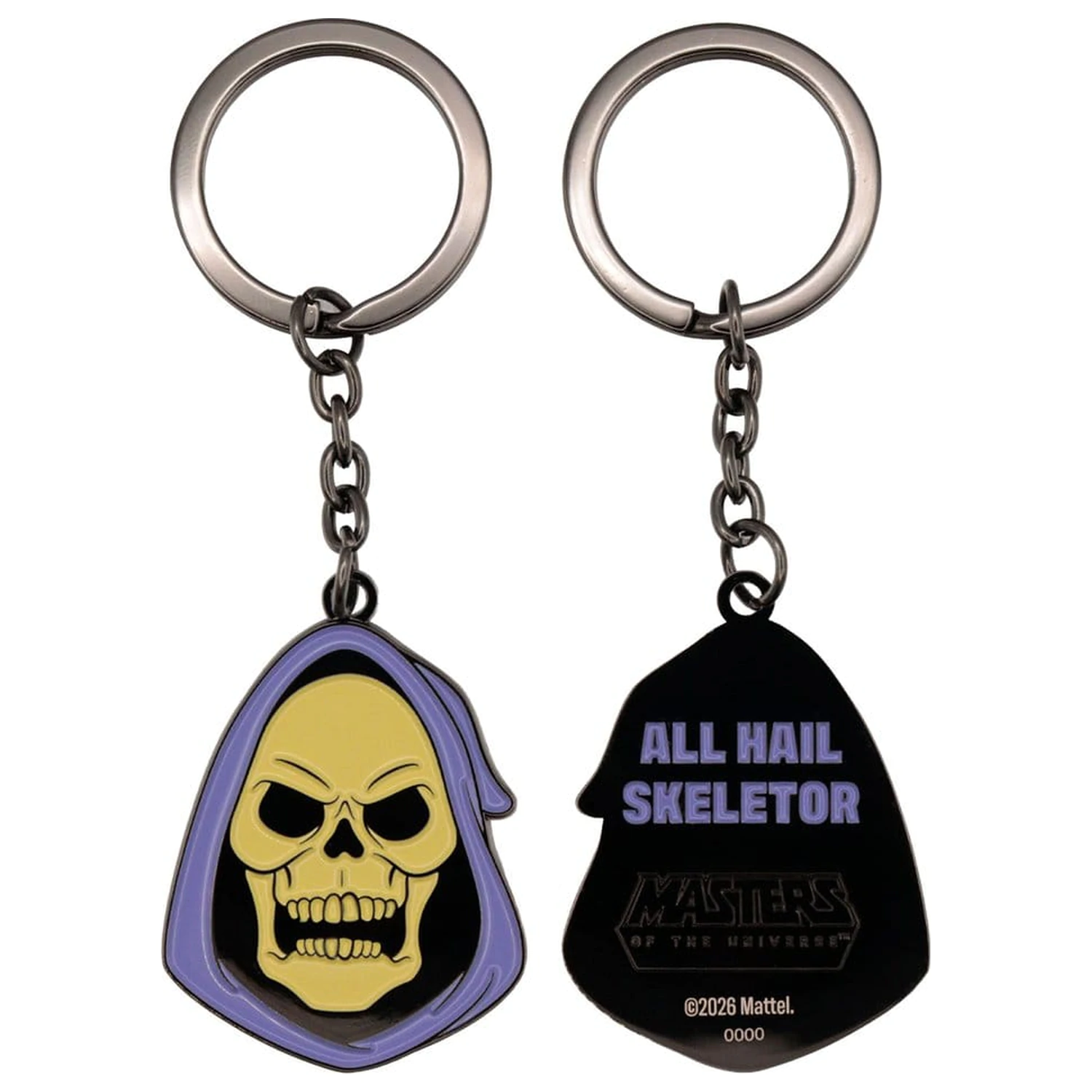 Masters of the Universe obesek za ključe Skeletor Limited Edition fotografija izdelka