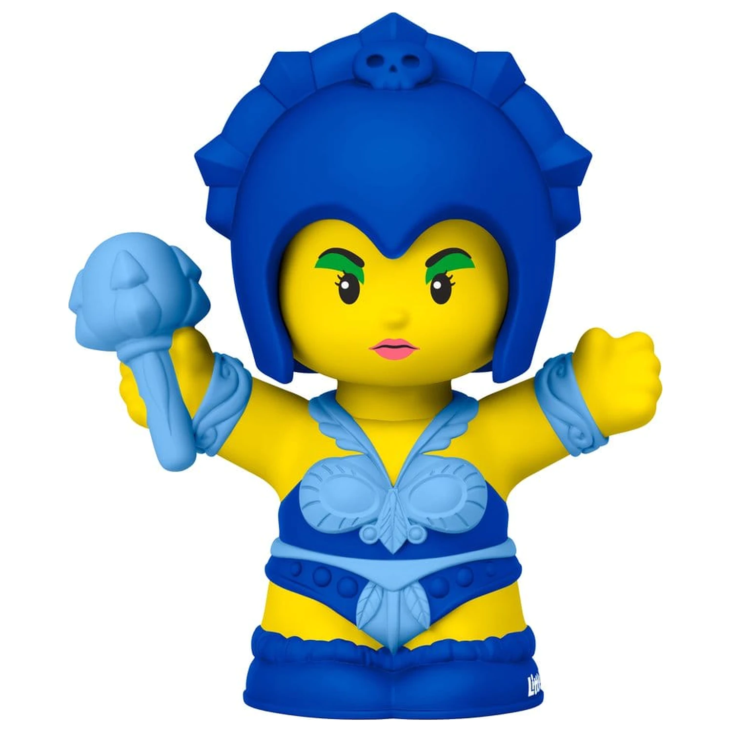 Masters of the Universe Little People Collector mini figure 4-paket Zlobni bojevniki 7 cm fotografija izdelka