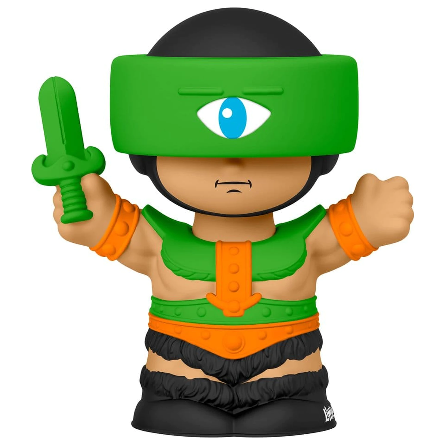 Masters of the Universe Little People Collector mini figure 4-paket Zlobni bojevniki 7 cm fotografija izdelka