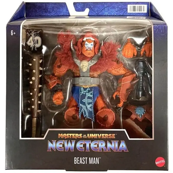 Masters of the Universe Masterverse Akcijska Figura 2022 Beast Man 23 cm fotografija izdelka