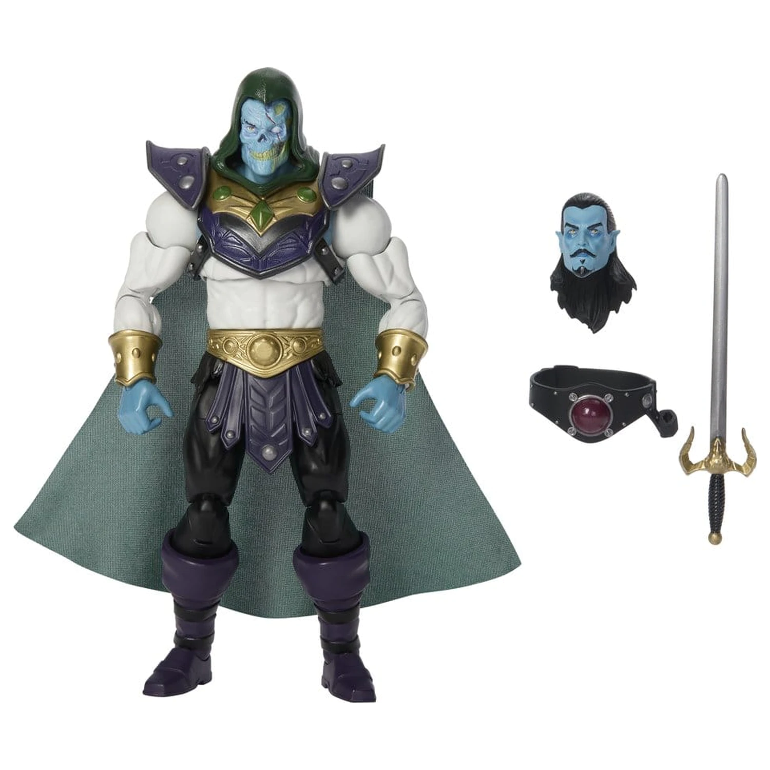 Masters of the Universe Masterverse akcijska figura New Eternia: Keldor 18 cm fotografija izdelka