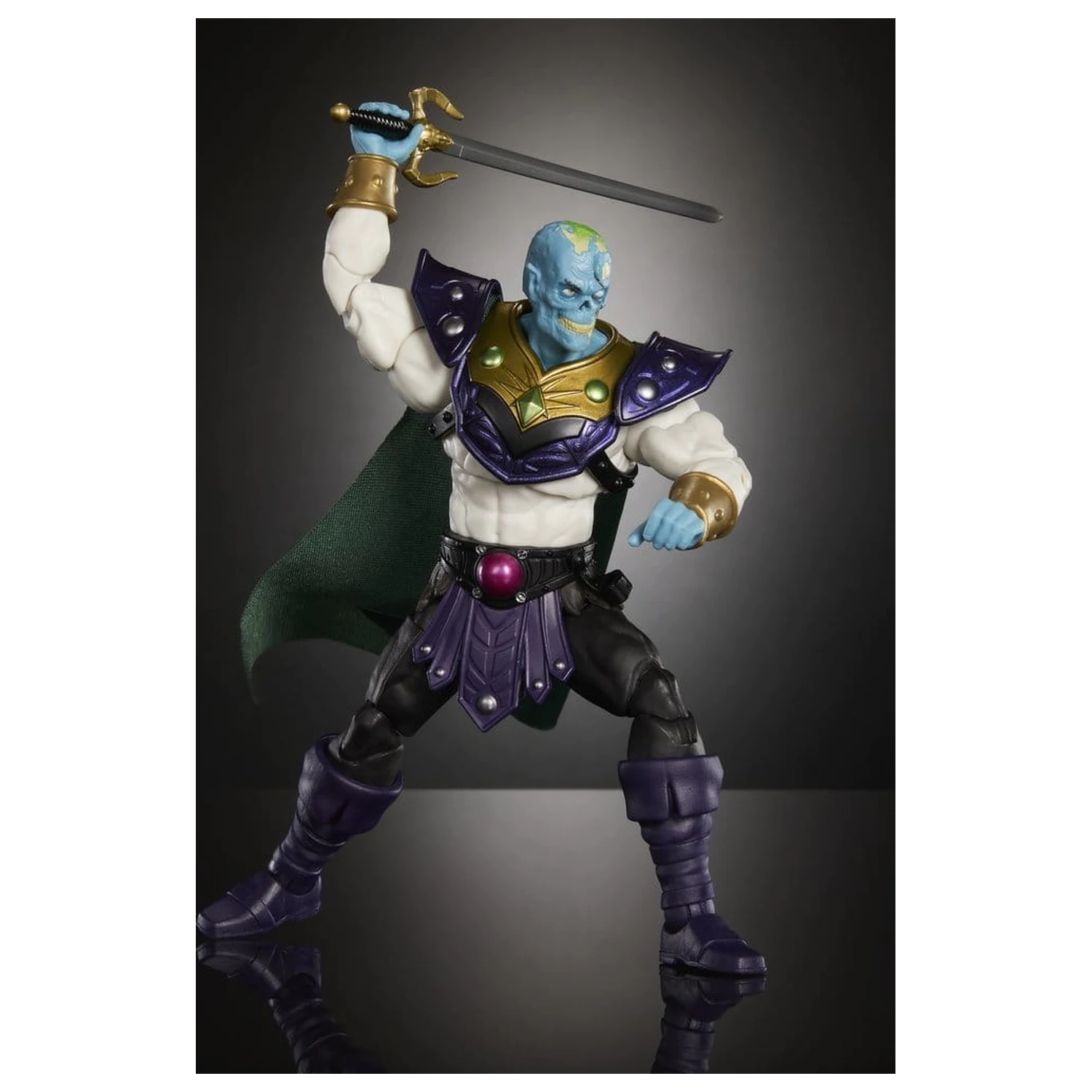 Masters of the Universe Masterverse akcijska figura New Eternia: Keldor 18 cm fotografija izdelka