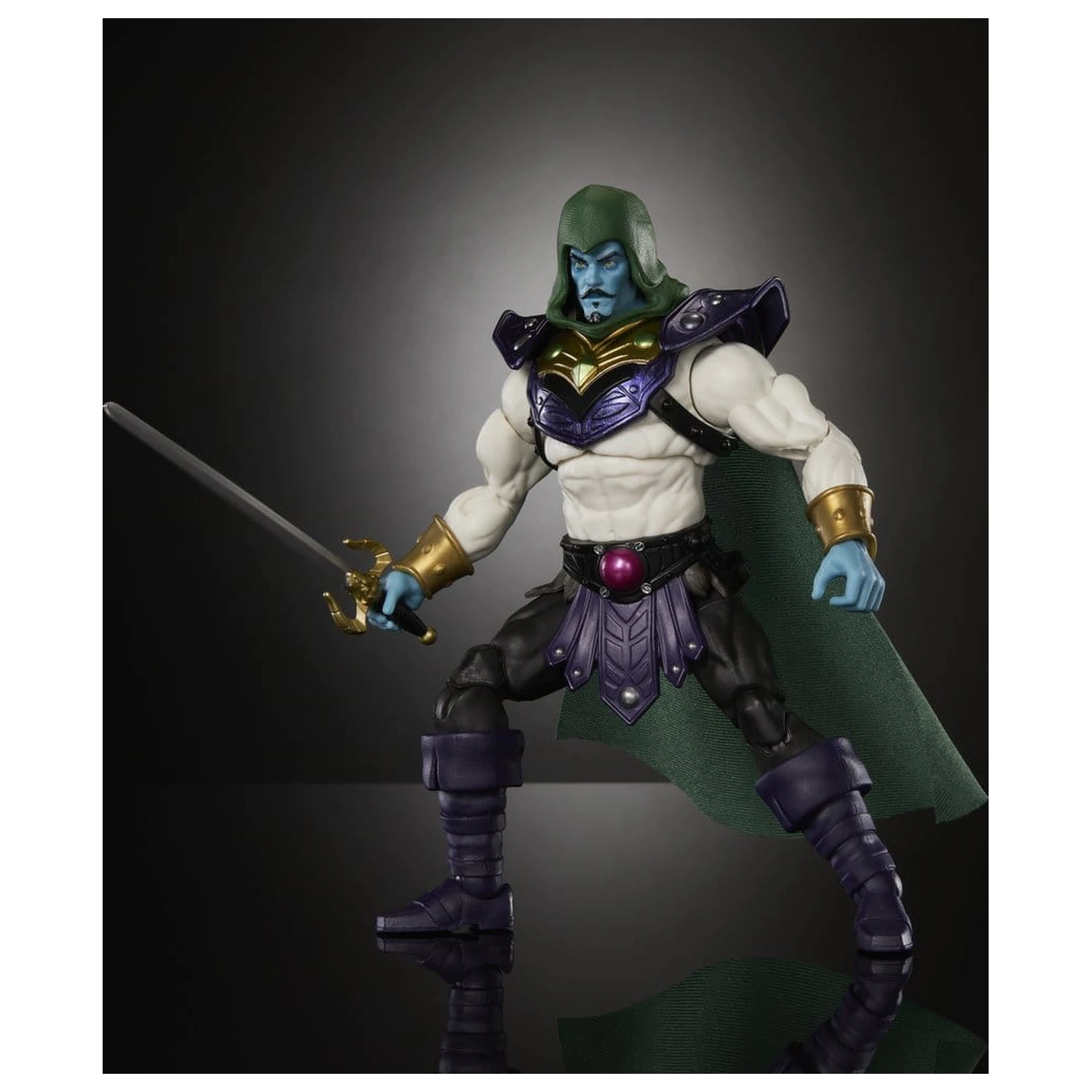 Masters of the Universe Masterverse akcijska figura New Eternia: Keldor 18 cm fotografija izdelka