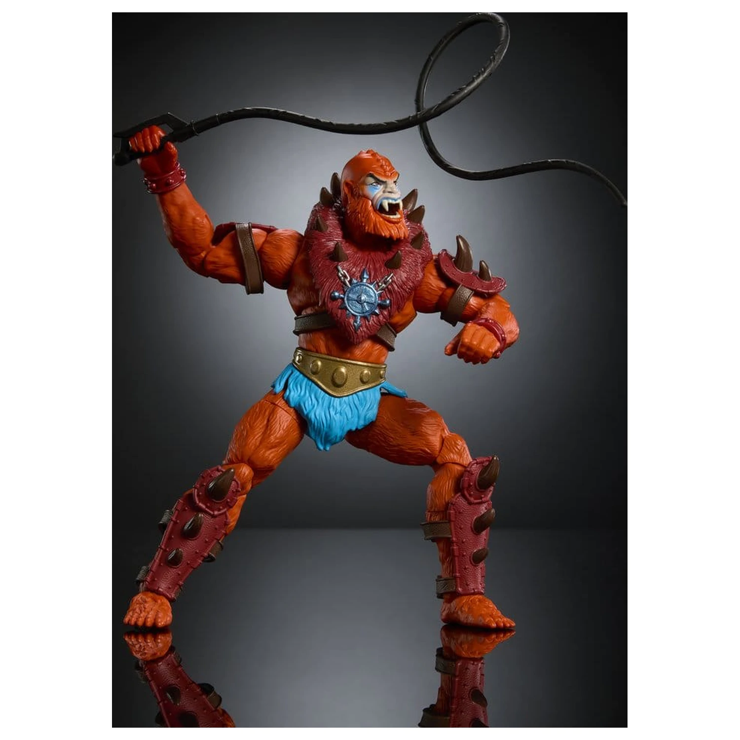 Masters of the Universe Masterverse akcijska figura Vintage Collection: Beast Man 18 cm fotografija izdelka