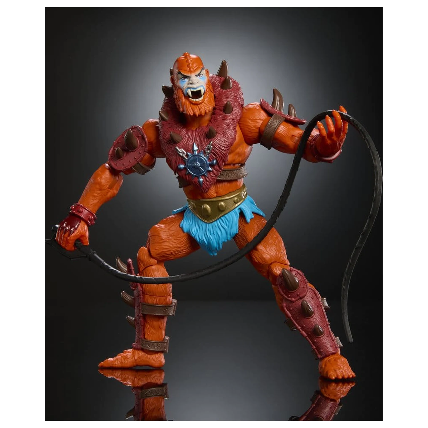 Masters of the Universe Masterverse akcijska figura Vintage Collection: Beast Man 18 cm fotografija izdelka