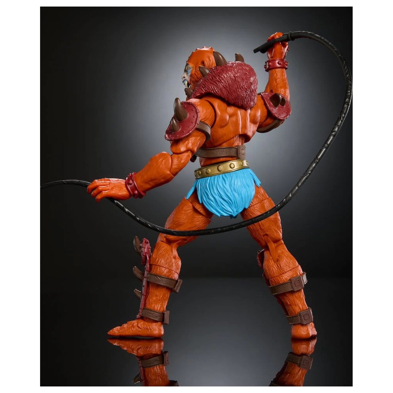 Masters of the Universe Masterverse akcijska figura Vintage Collection: Beast Man 18 cm fotografija izdelka