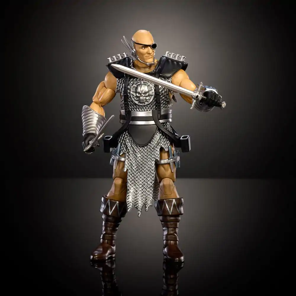 Masters of the Universe Masterverse Core Movie akcijska figura Blade 18 cm fotografija izdelka