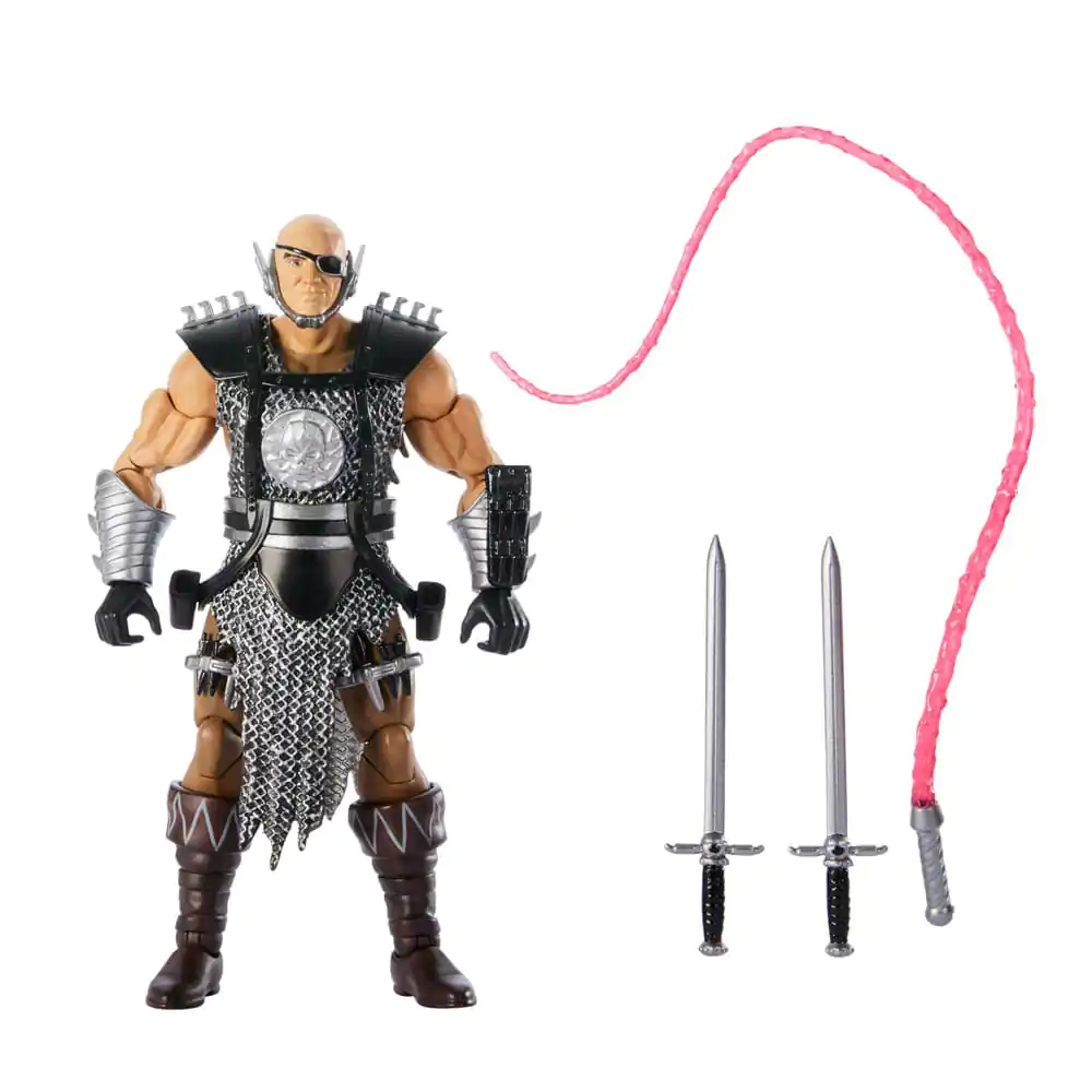 Masters of the Universe Masterverse Core Movie akcijska figura Blade 18 cm fotografija izdelka