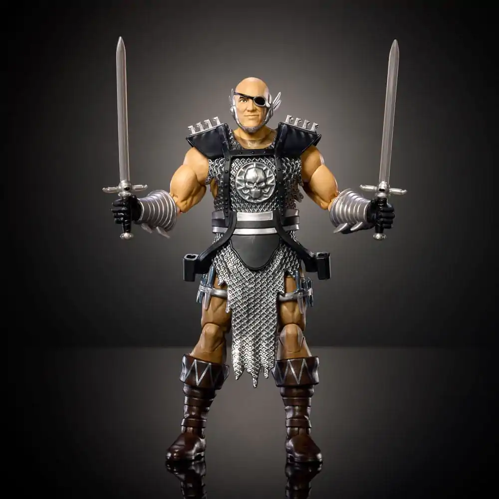 Masters of the Universe Masterverse Core Movie akcijska figura Blade 18 cm fotografija izdelka