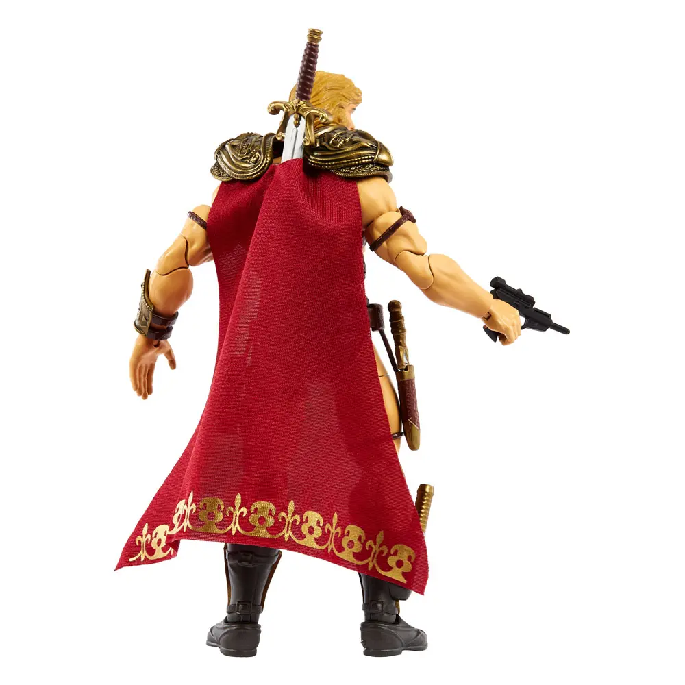 Masters of the Universe Masterverse Deluxe akcijska figura Movie He-Man 18 cm fotografija izdelka