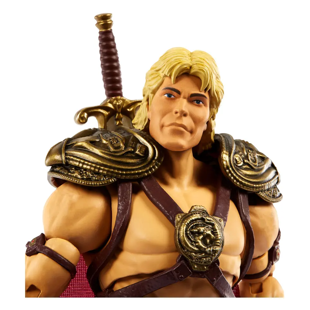 Masters of the Universe Masterverse Deluxe akcijska figura Movie He-Man 18 cm fotografija izdelka