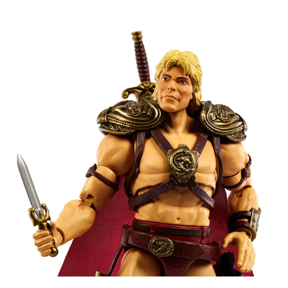 Masters of the Universe Masterverse Deluxe akcijska figura Movie He-Man 18 cm fotografija izdelka