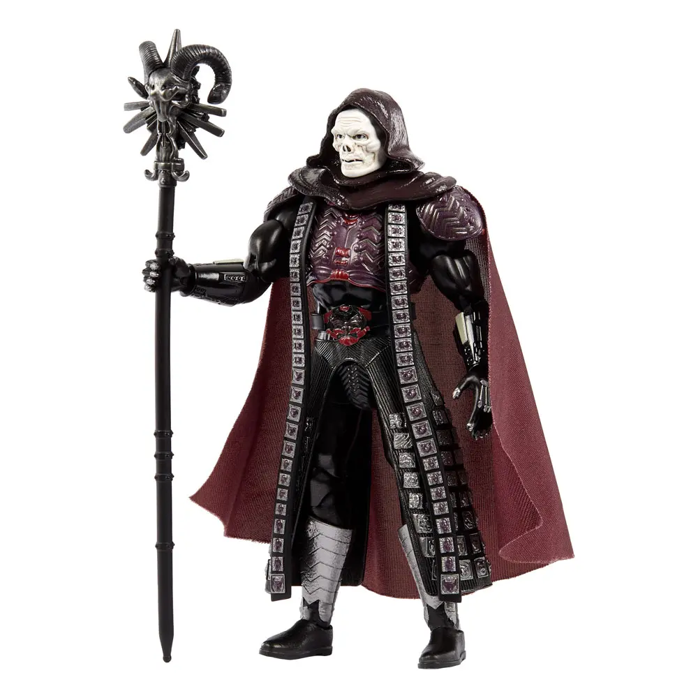 Masters of the Universe Masterverse Deluxe akcijska figura Movie Skeletor 18 cm fotografija izdelka