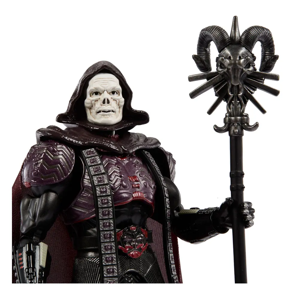 Masters of the Universe Masterverse Deluxe akcijska figura Movie Skeletor 18 cm fotografija izdelka