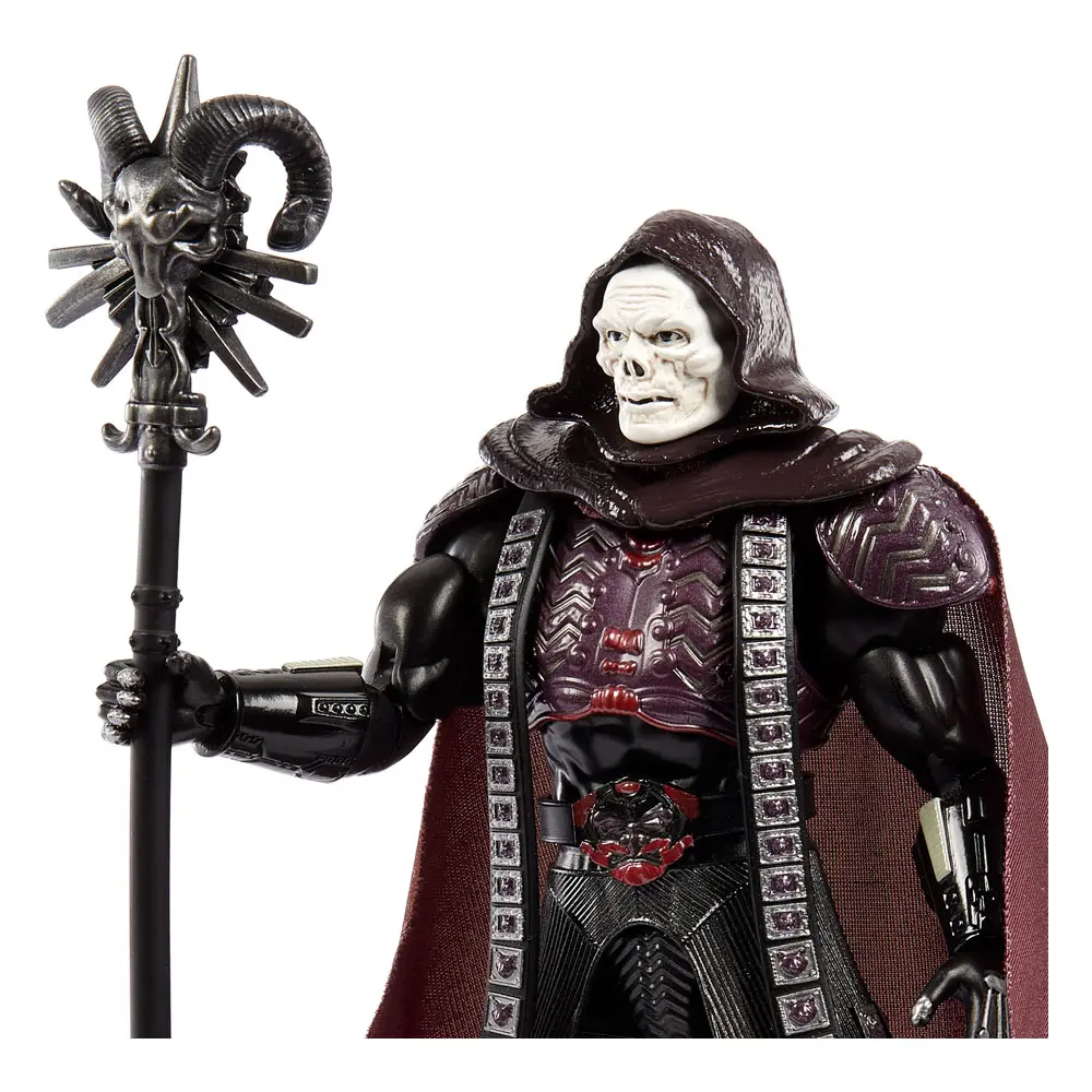 Masters of the Universe Masterverse Deluxe akcijska figura Movie Skeletor 18 cm fotografija izdelka