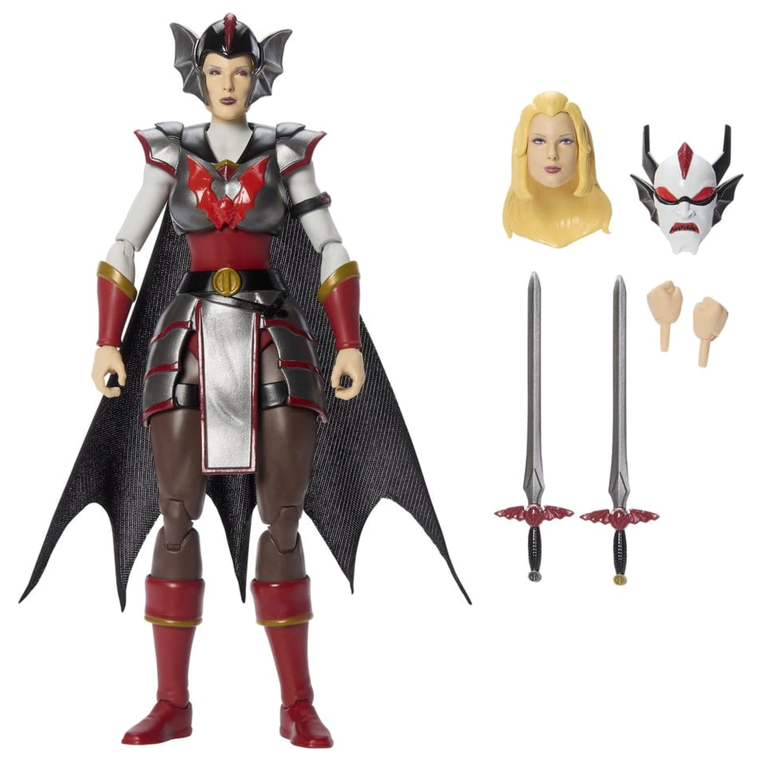 Masters of the Universe Masterverse akcijska figura New Etheria: Adora 18 cm fotografija izdelka