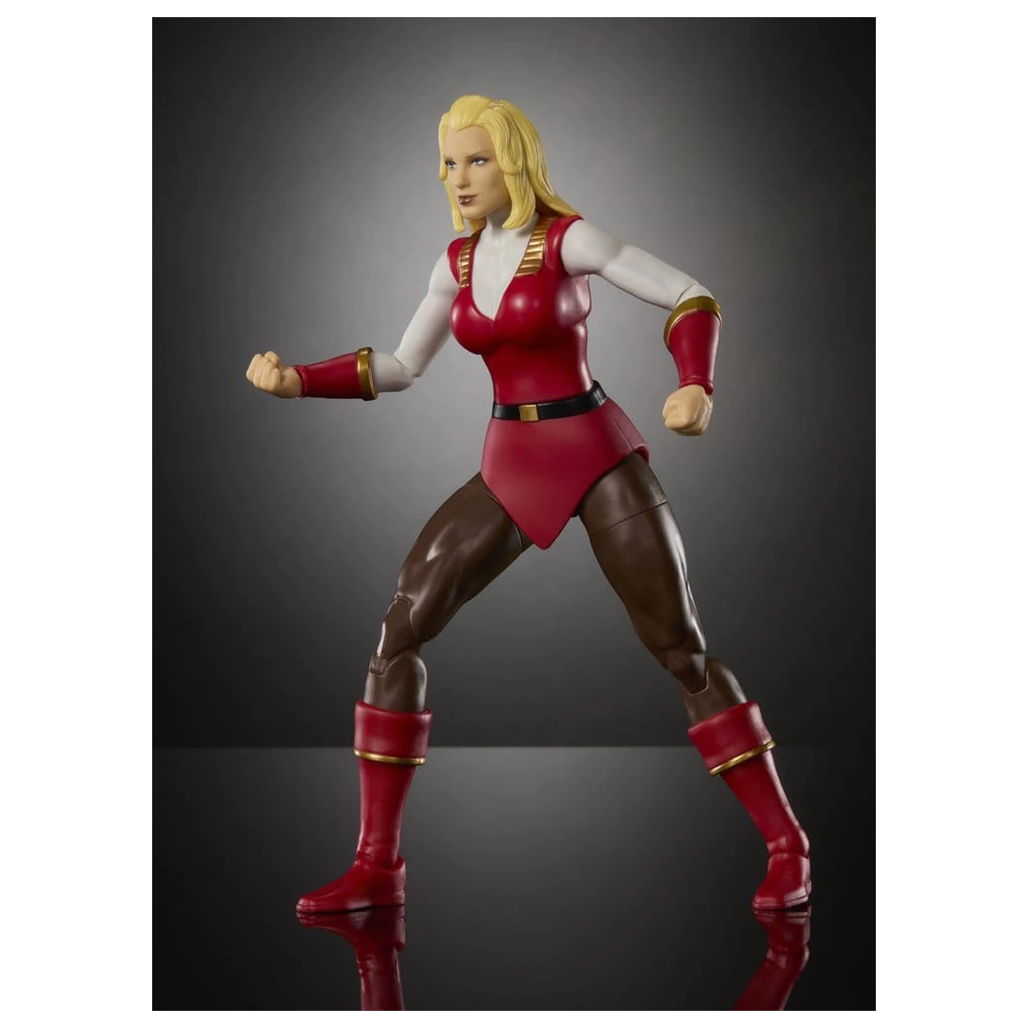 Masters of the Universe Masterverse akcijska figura New Etheria: Adora 18 cm fotografija izdelka