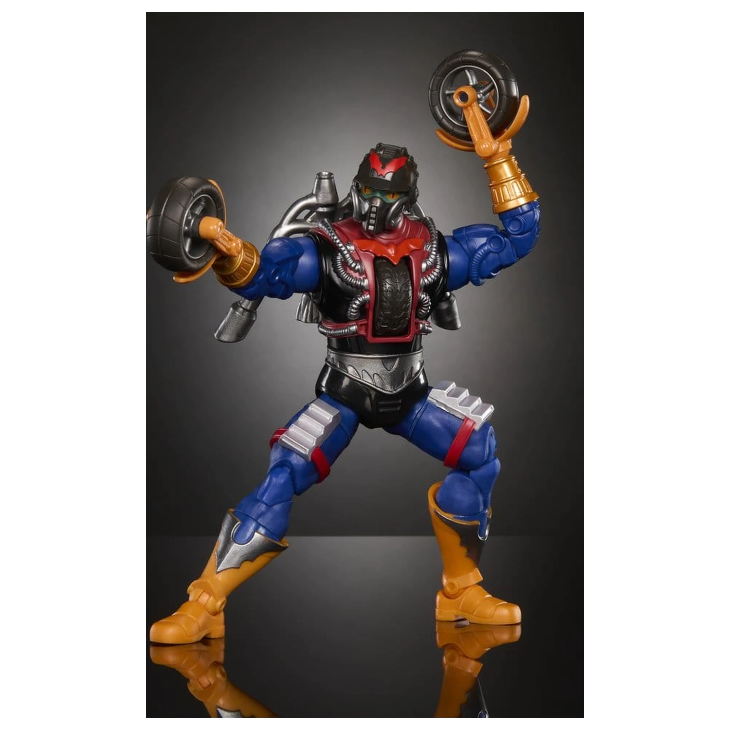 Masters of the Universe Masterverse akcijska figura New Etheria: Dragstor 18 cm fotografija izdelka