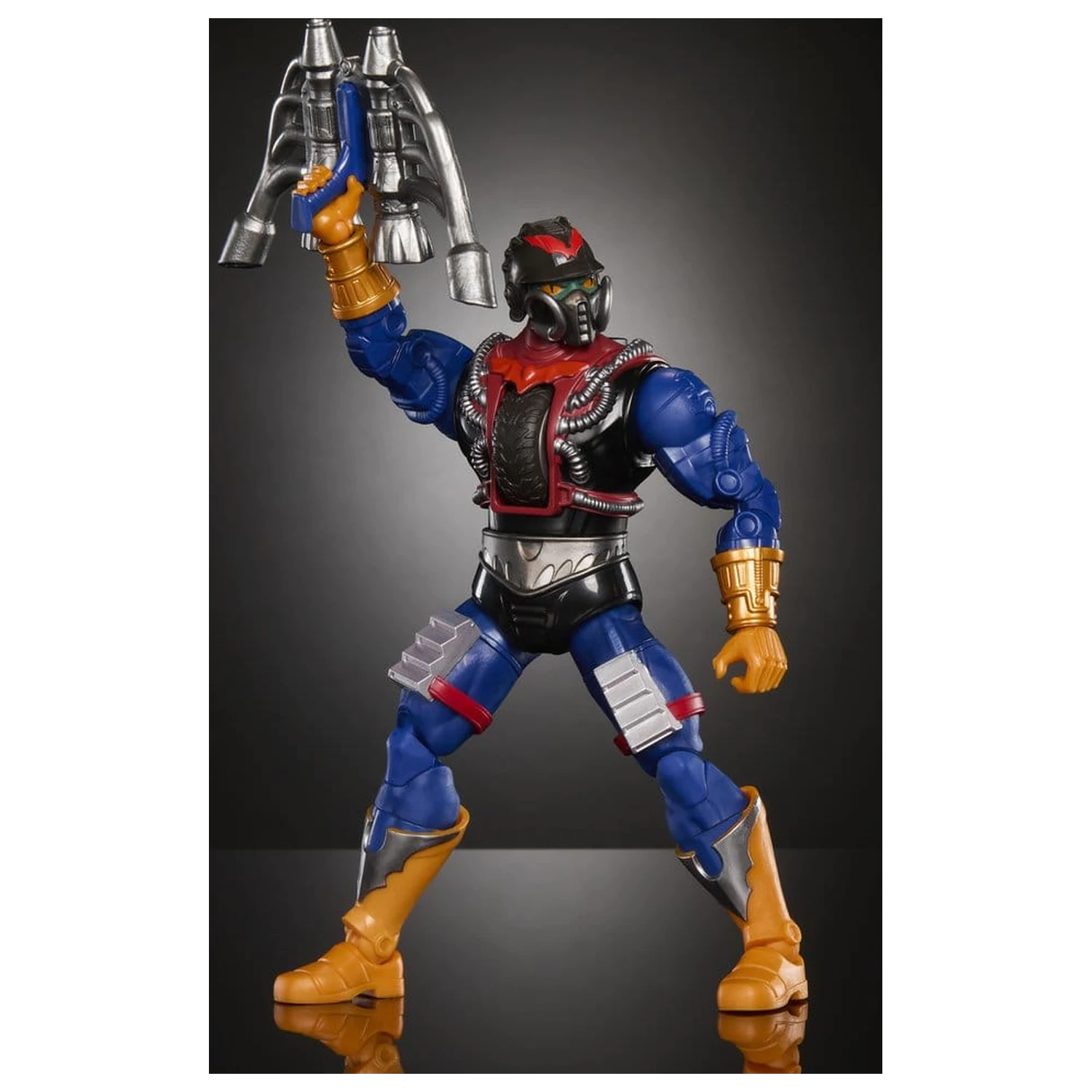 Masters of the Universe Masterverse akcijska figura New Etheria: Dragstor 18 cm fotografija izdelka