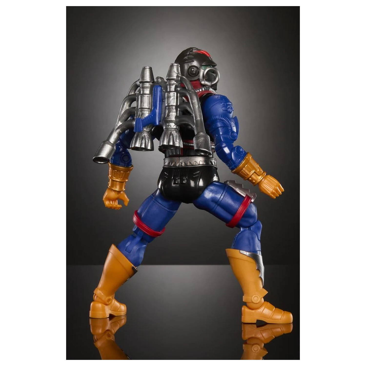 Masters of the Universe Masterverse akcijska figura New Etheria: Dragstor 18 cm fotografija izdelka