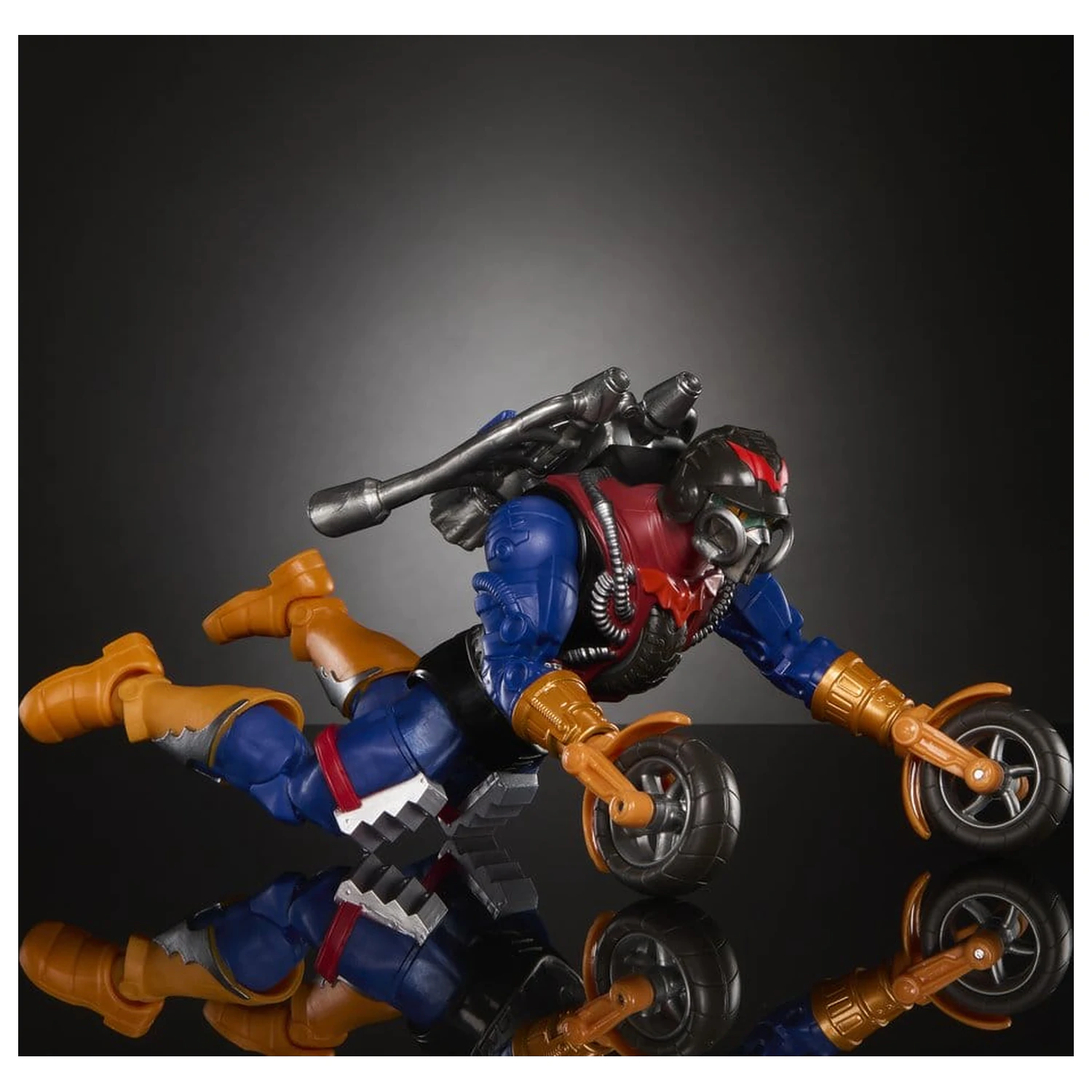 Masters of the Universe Masterverse akcijska figura New Etheria: Dragstor 18 cm fotografija izdelka